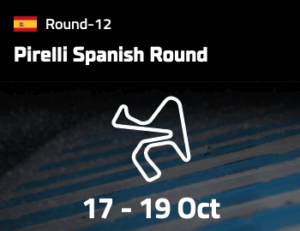 Pirelli Spanish round